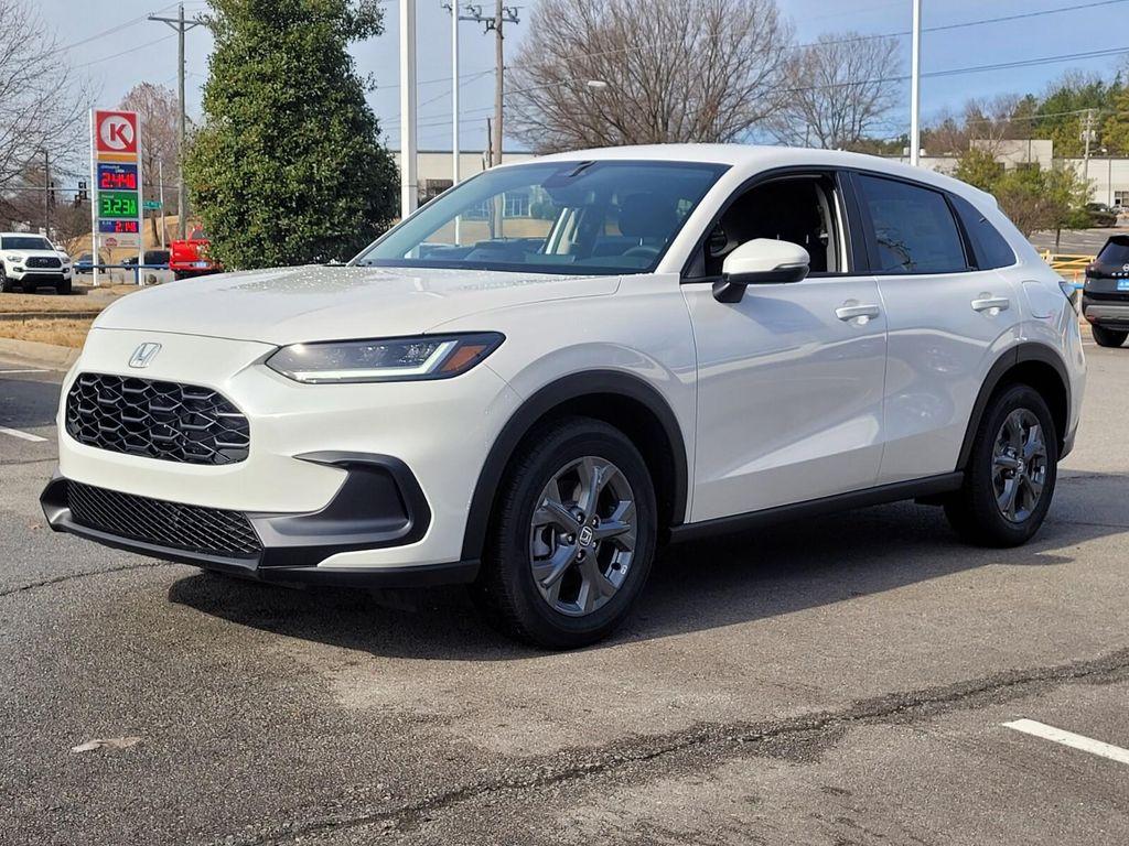 new 2026 Honda HR-V car, priced at $28,405