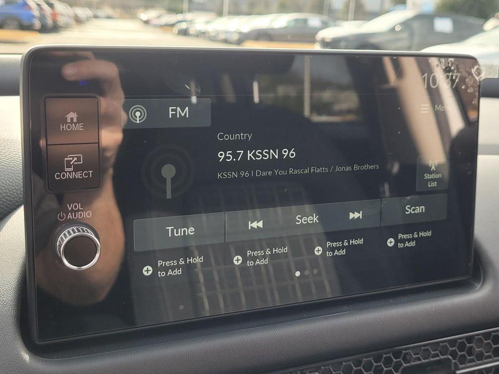 new 2026 Honda HR-V car, priced at $28,405