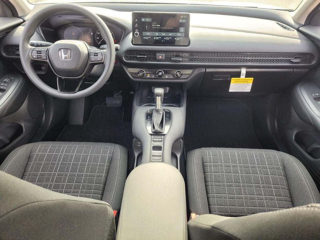 new 2026 Honda HR-V car, priced at $28,405