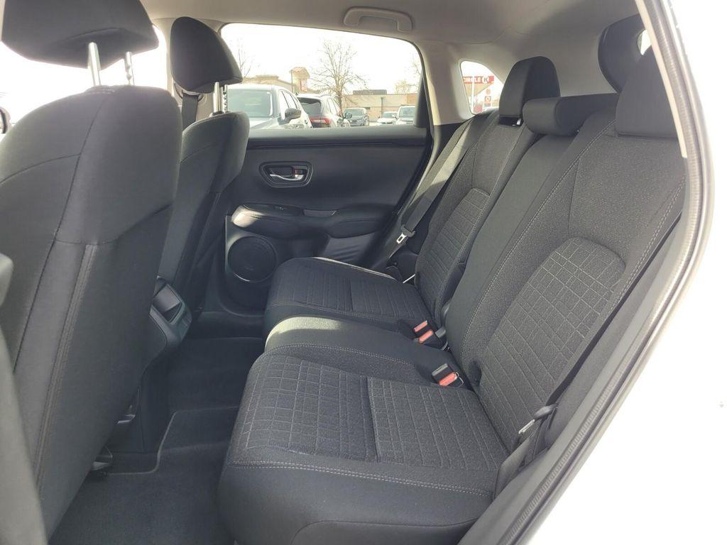 new 2026 Honda HR-V car, priced at $28,405