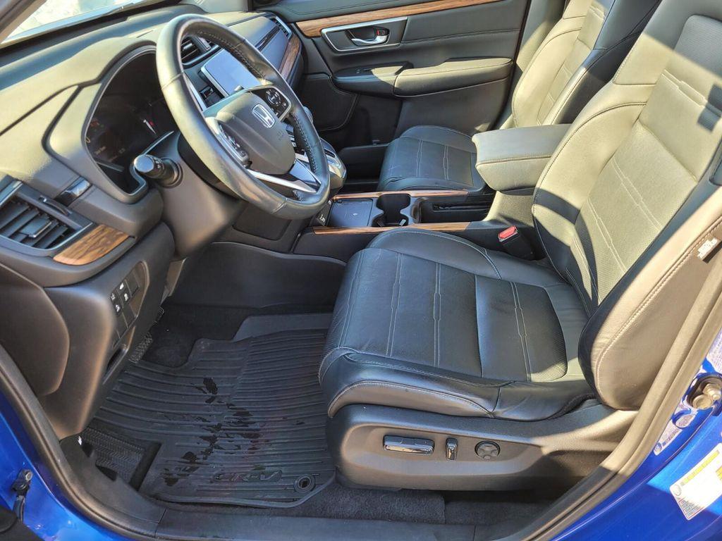 used 2021 Honda CR-V car, priced at $21,987