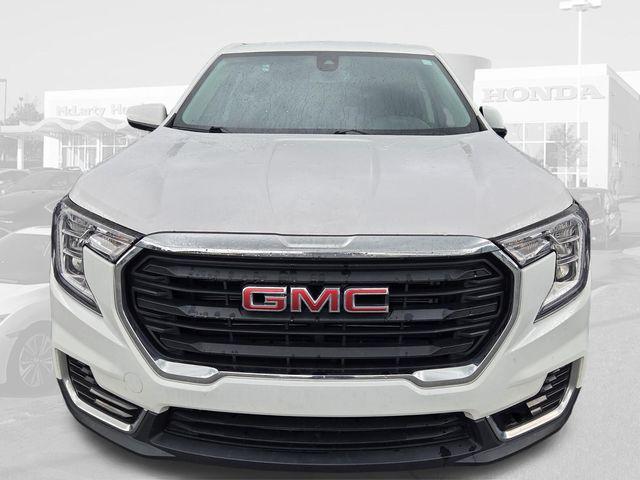 used 2024 GMC Terrain car, priced at $22,174