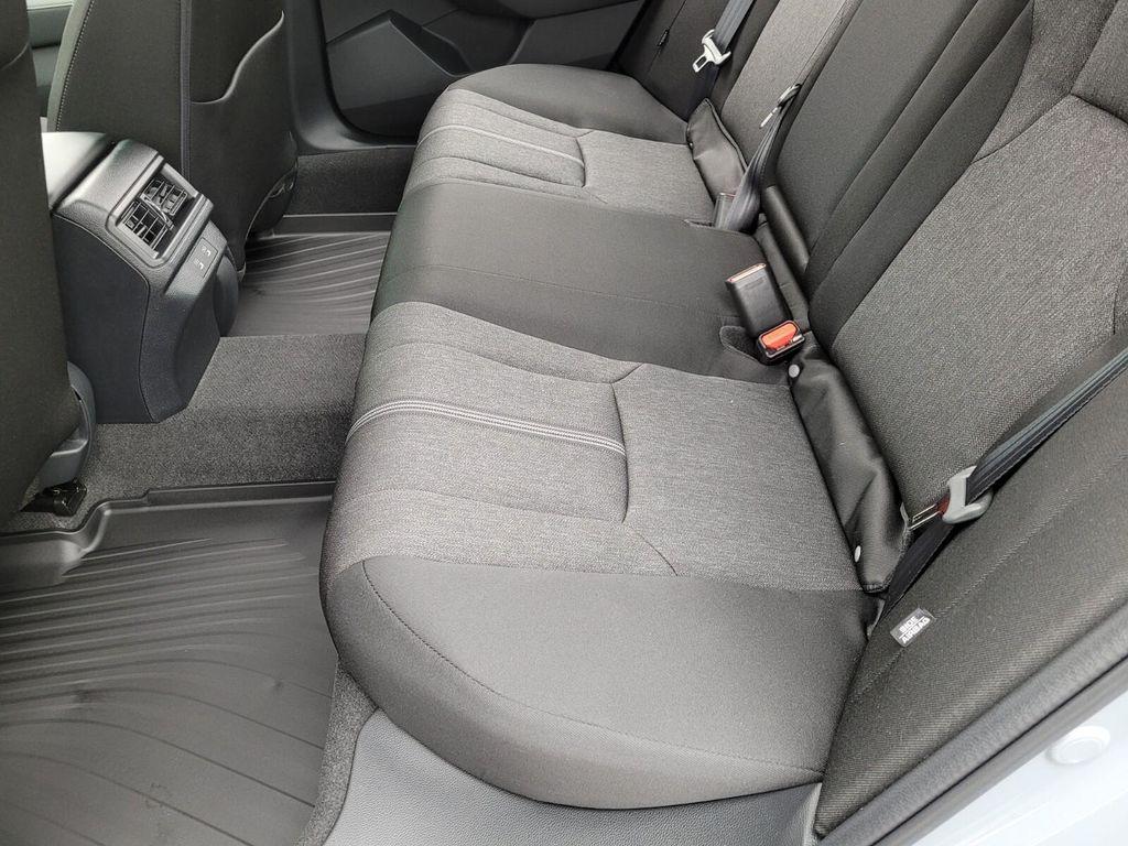 new 2025 Honda Accord Hybrid car, priced at $33,801