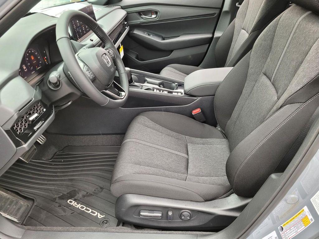 new 2025 Honda Accord Hybrid car, priced at $33,801
