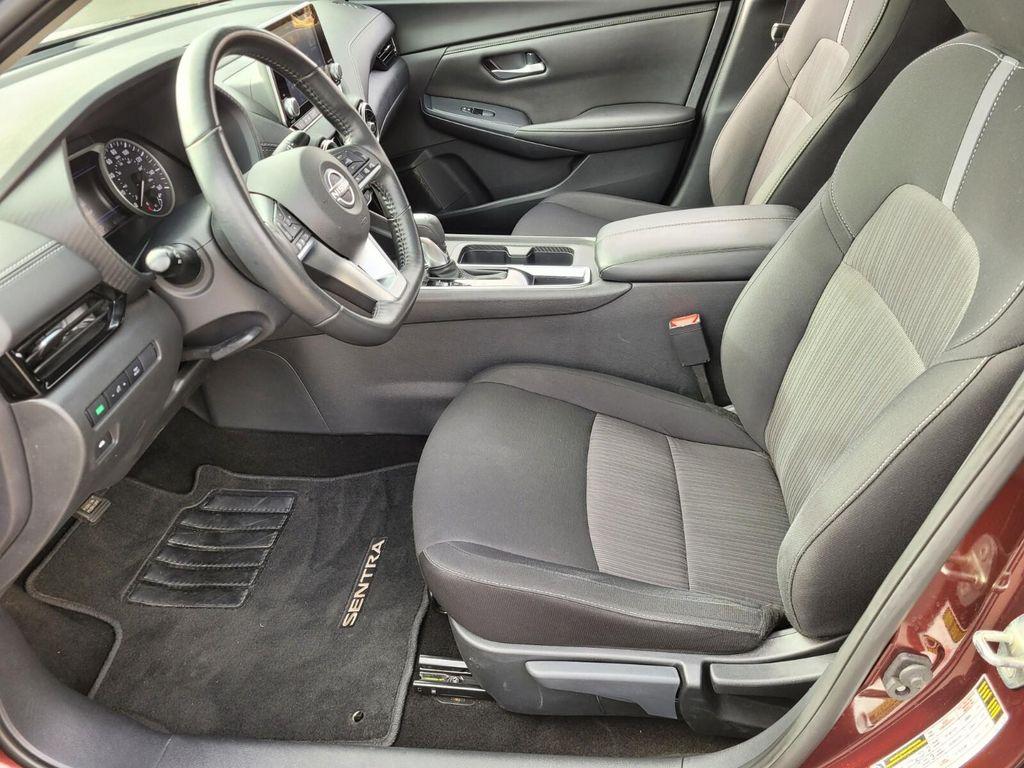 used 2024 Nissan Sentra car, priced at $17,959