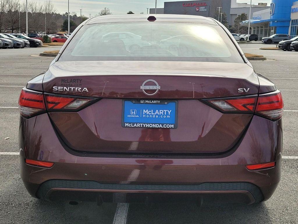 used 2024 Nissan Sentra car, priced at $17,959