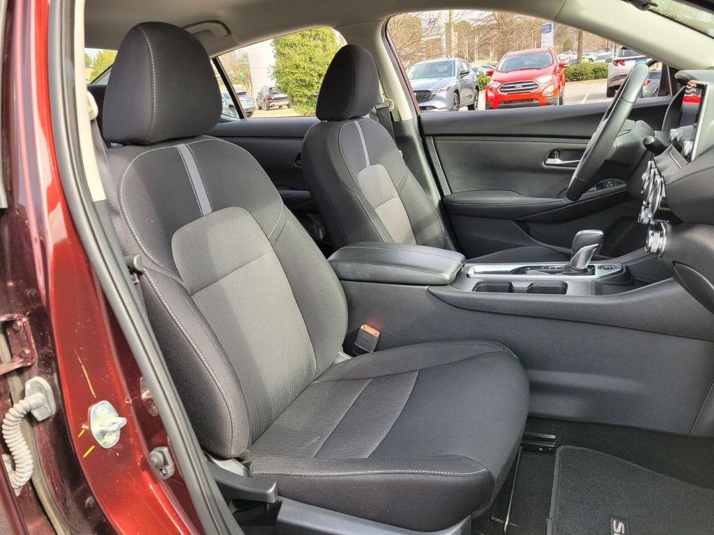 used 2024 Nissan Sentra car, priced at $17,959