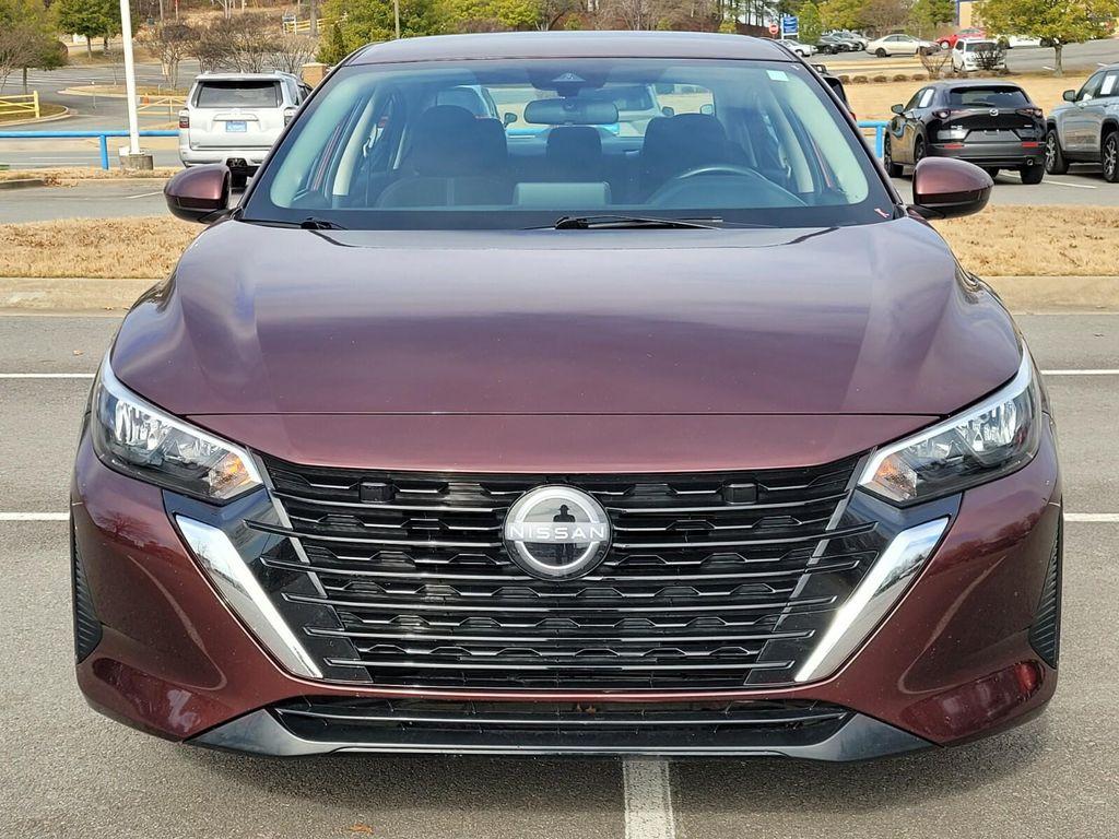 used 2024 Nissan Sentra car, priced at $17,959