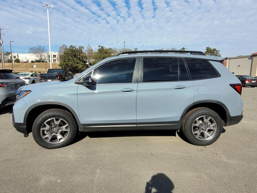 used 2023 Honda Passport car, priced at $28,723