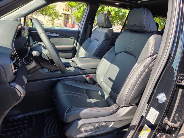new 2026 Honda Passport car, priced at $54,145