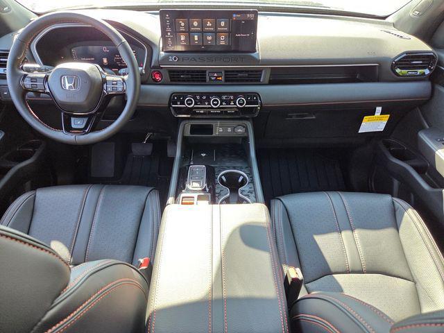 new 2026 Honda Passport car, priced at $54,145