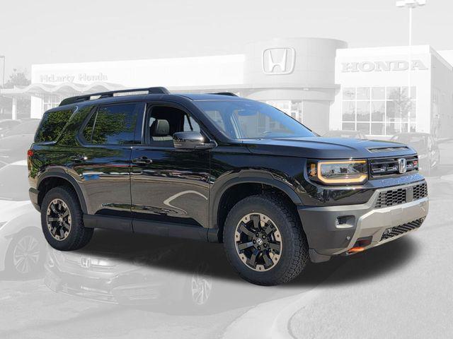 new 2026 Honda Passport car, priced at $54,145