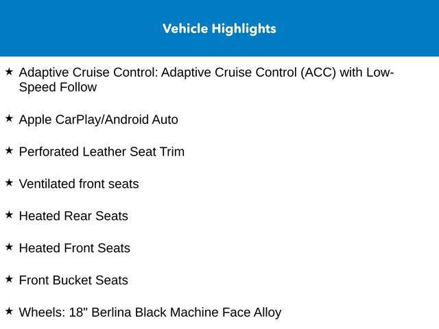 new 2026 Honda Passport car, priced at $54,145