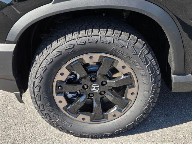 new 2026 Honda Passport car, priced at $54,145