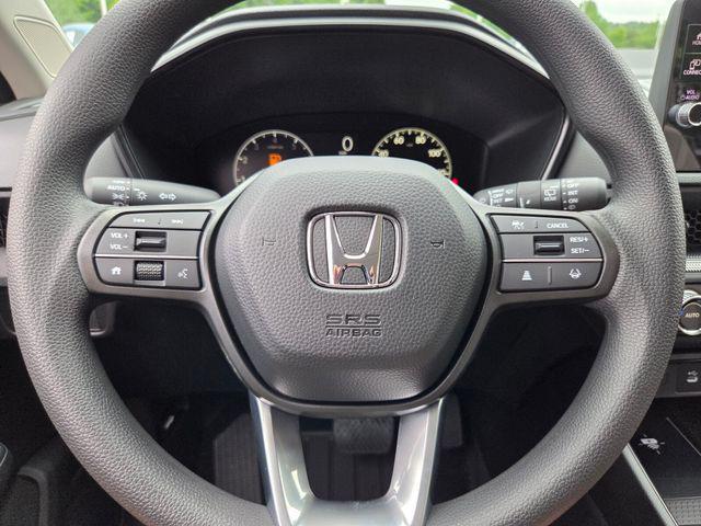 new 2026 Honda CR-V car, priced at $36,555
