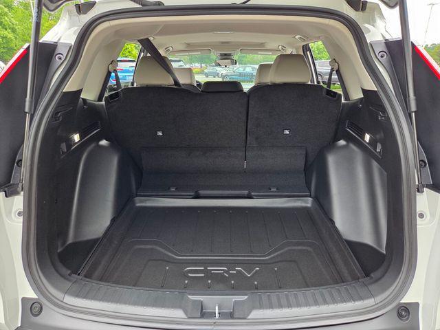 new 2026 Honda CR-V car, priced at $36,555