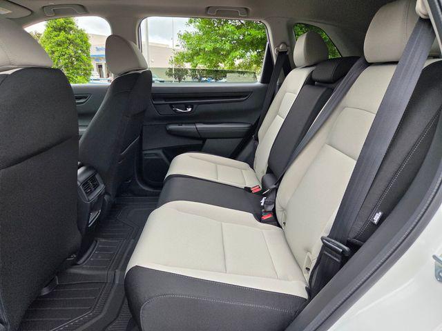 new 2026 Honda CR-V car, priced at $36,555