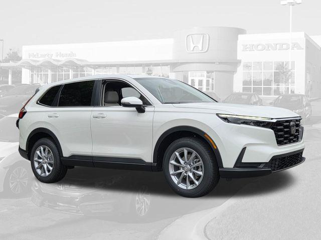 new 2026 Honda CR-V car, priced at $36,555