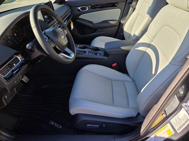 new 2026 Honda Civic Hybrid car, priced at $34,790