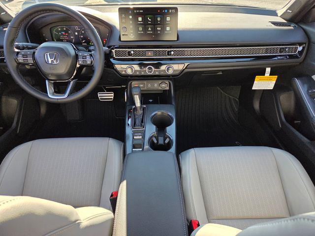 new 2026 Honda Civic Hybrid car, priced at $34,790