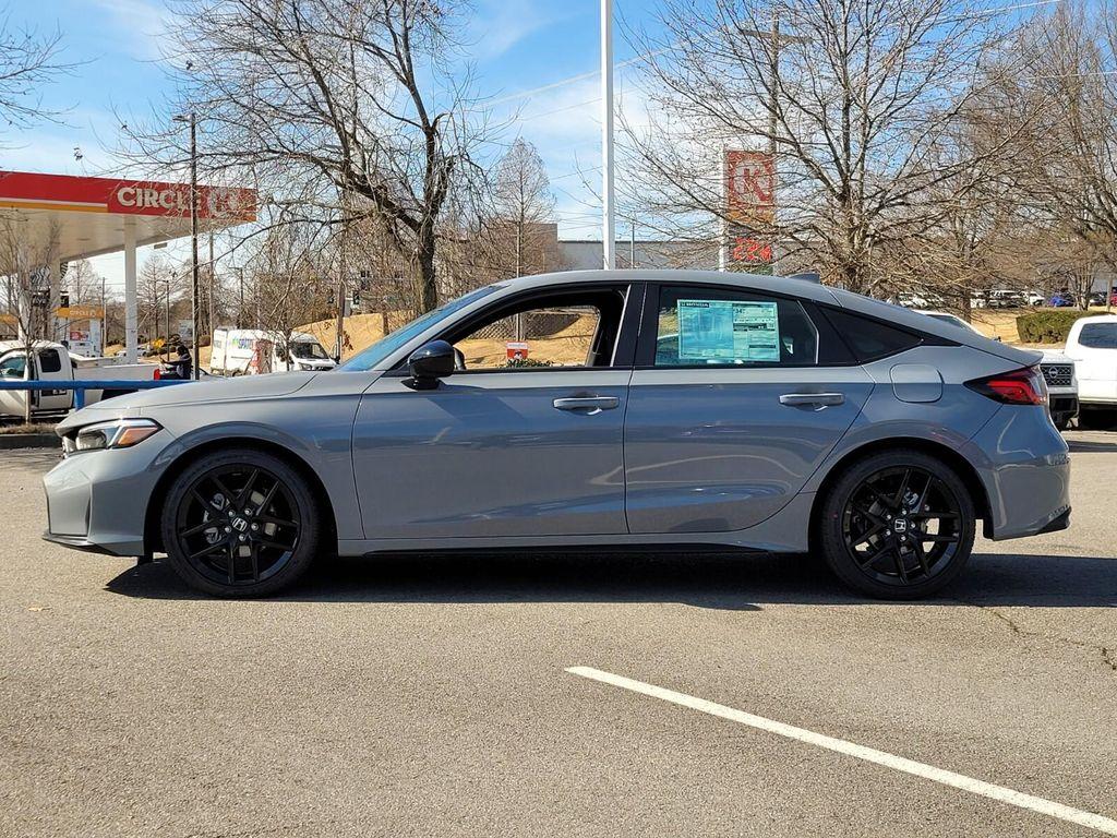 new 2026 Honda Civic car, priced at $29,545