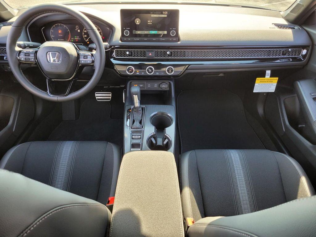 new 2026 Honda Civic car, priced at $29,545