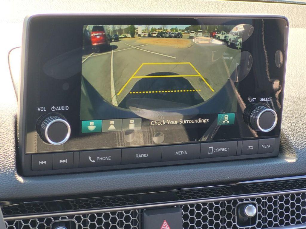 new 2026 Honda Civic car, priced at $29,545