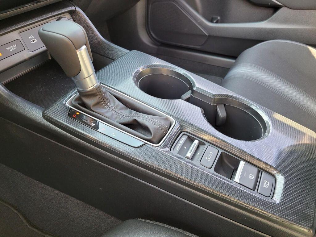new 2026 Honda Civic car, priced at $29,545