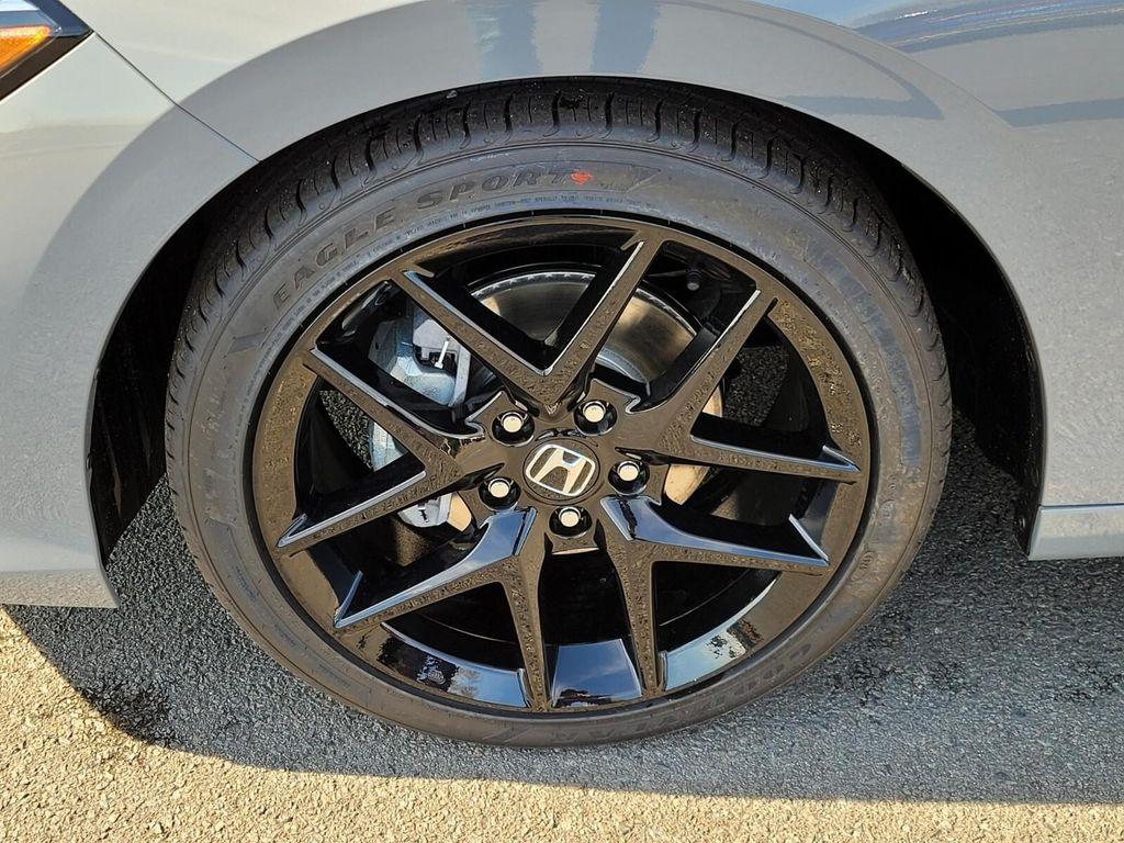 new 2026 Honda Civic car, priced at $29,545