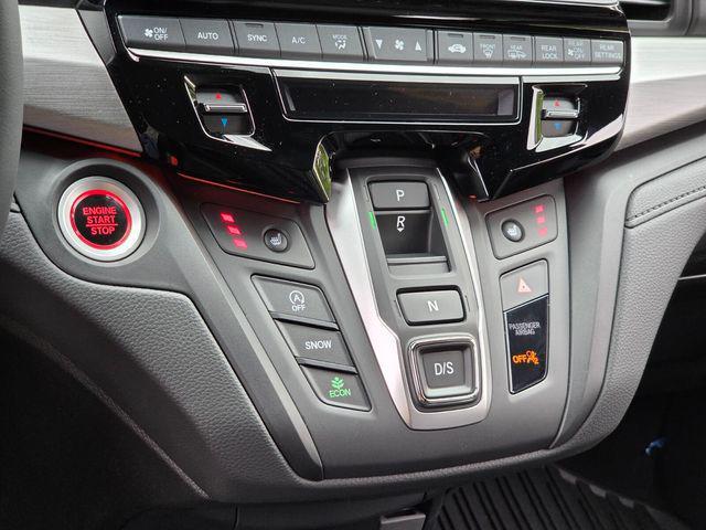 new 2026 Honda Odyssey car, priced at $43,945