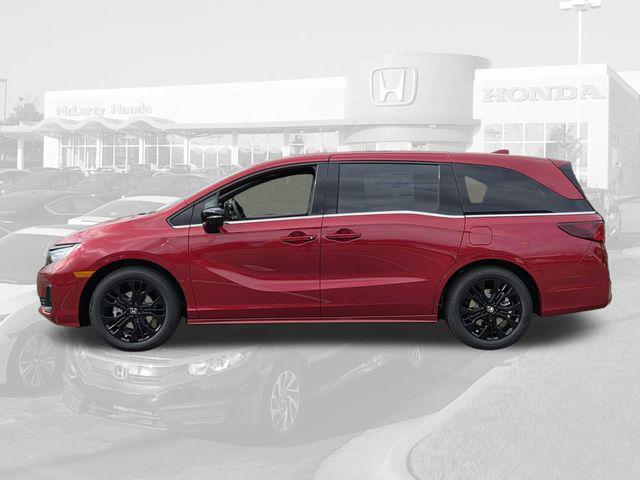 new 2026 Honda Odyssey car, priced at $43,945