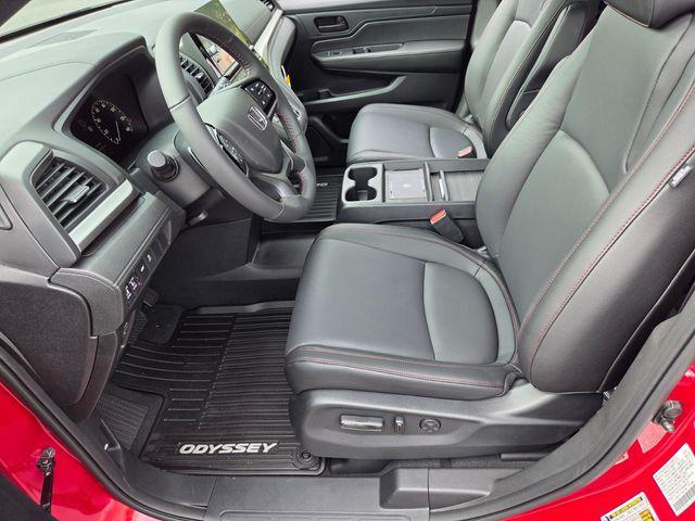 new 2026 Honda Odyssey car, priced at $43,945