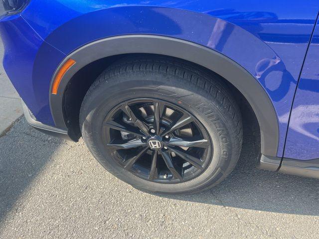 used 2025 Honda CR-V Hybrid car, priced at $34,234