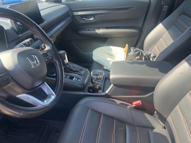 used 2025 Honda CR-V Hybrid car, priced at $34,234
