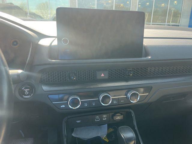 used 2025 Honda CR-V Hybrid car, priced at $34,234