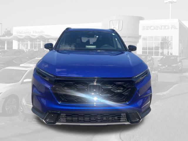 used 2025 Honda CR-V Hybrid car, priced at $34,234