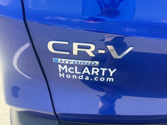 used 2025 Honda CR-V Hybrid car, priced at $34,234