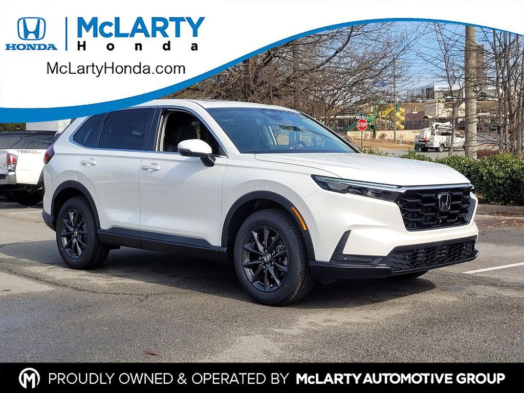 new 2026 Honda CR-V car, priced at $38,805