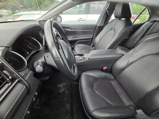 used 2023 Toyota Camry car, priced at $27,612
