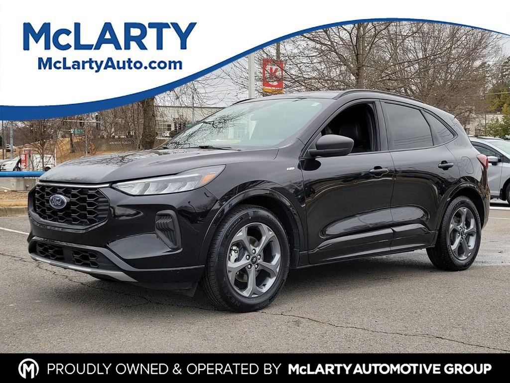 used 2024 Ford Escape car, priced at $17,402