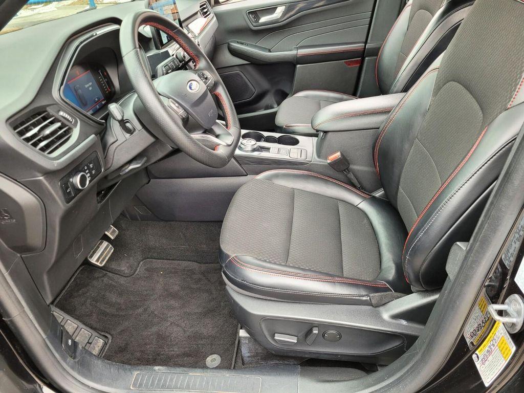 used 2024 Ford Escape car, priced at $17,402