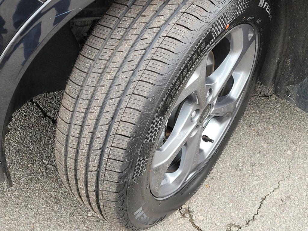 used 2024 Ford Escape car, priced at $17,402