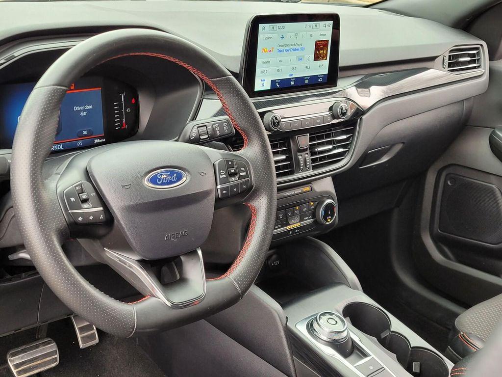 used 2024 Ford Escape car, priced at $17,402