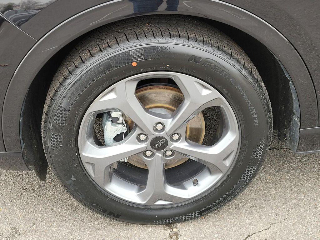 used 2024 Ford Escape car, priced at $17,402