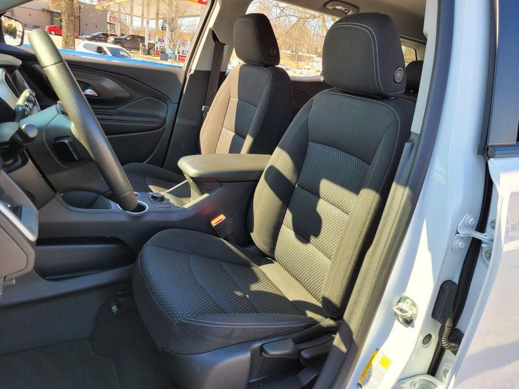 used 2024 GMC Terrain car, priced at $20,712