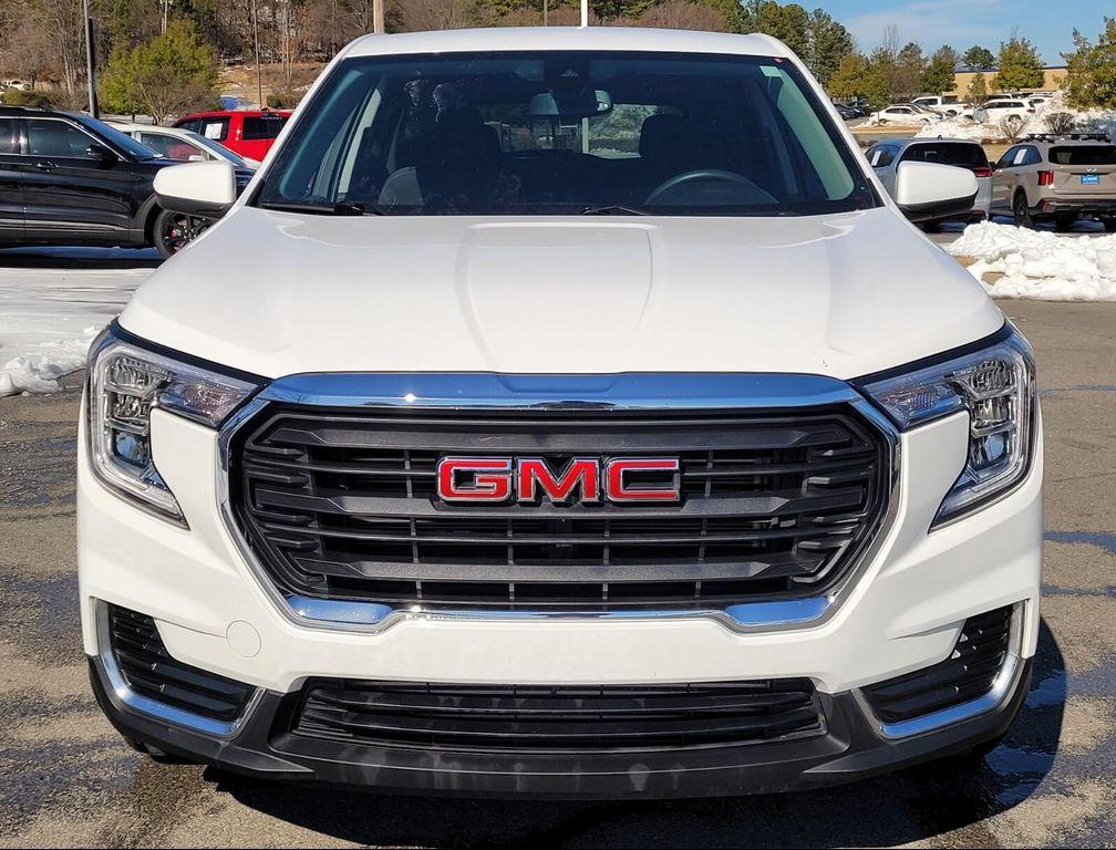 used 2024 GMC Terrain car, priced at $20,712