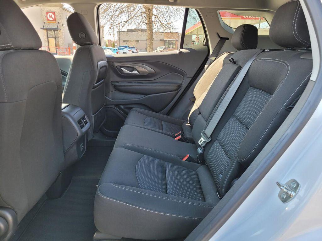 used 2024 GMC Terrain car, priced at $20,712