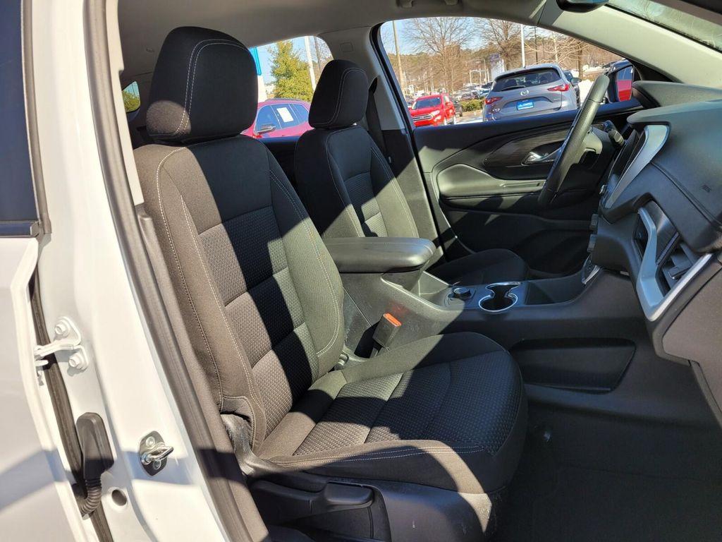 used 2024 GMC Terrain car, priced at $20,712