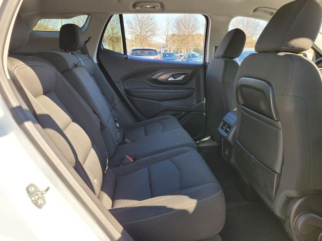 used 2024 GMC Terrain car, priced at $20,712