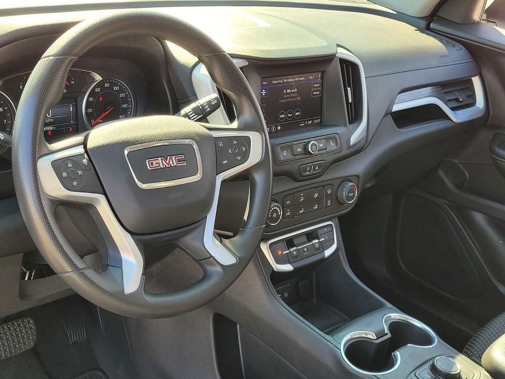 used 2024 GMC Terrain car, priced at $20,712